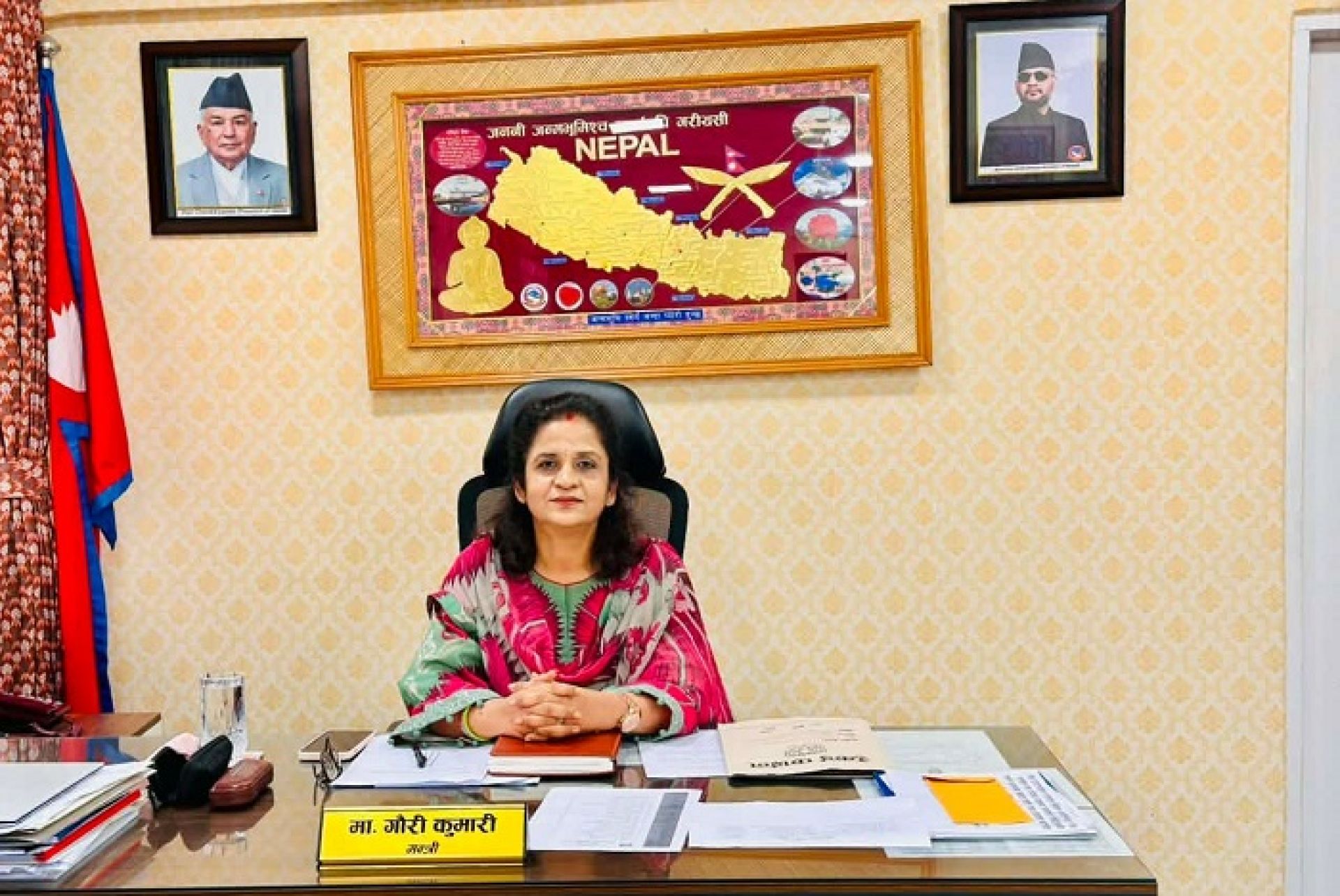 खानी विधेयकले पायो गति, प्रधानमन्त्री तथा मन्त्रिपरिषद्को कार्यालयमा पेश गर्ने तयारी